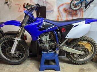 Yamaha yzf450 - 2