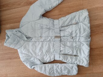 Dívčí zimní bunda - 2