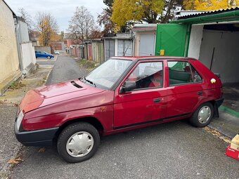 Škoda Favorit 135L LPG - 2