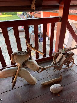 Jawa 555 - Torzo - 2