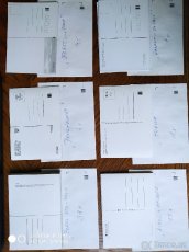 PRAHA - POHLEDNICE - NOVÉ - 68 ks CELEK - 2