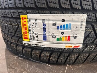 M8A2-1007 original alu Land Rover Velar r21 L560 - 2