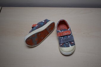 Značkové tenisky vel. 22 1/2 - 2