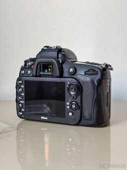 Nikon D600 - Full Frame zrcadlovka - 2
