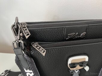 Kabelka Karl Lagerfeld nová s visačkou - 2