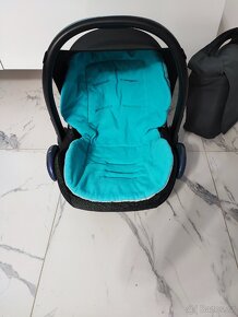 Kočárek Teutonia - 2