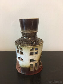 Keramický svícen na vonný olej - 2