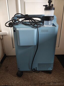 Kyslíkový přístroj - 2