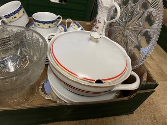 Sada talířů mix - 2