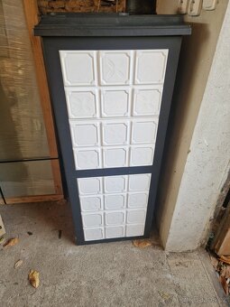 Prodám kamna La Nordica s výměníkem - 2