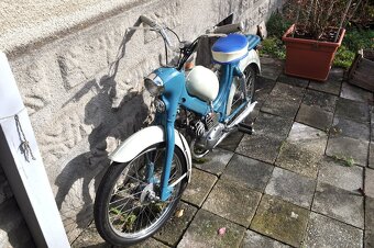 moped Stadion S22 - 1961 - 2