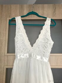 Svatební šaty - 2
