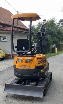 Bagr CRONA RHINOCEROS XN 16 - 2