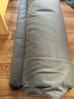 Futon Cotton na cvičení/spaní - 2