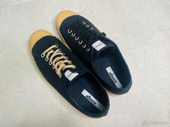 Prodám plátěné tenisky Novesta vel. 45 - 2