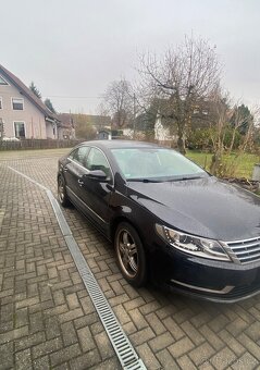 Volkswagen passat CC - 2