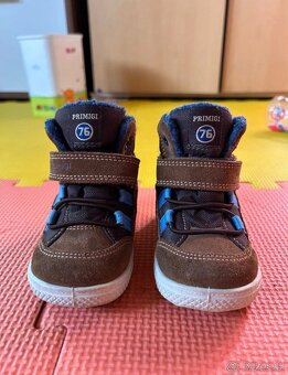 Dětské zimní boty - 2