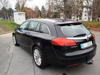 Opel Insignia 1.4Turbo-LPG - 2