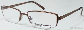 brýle / poloobruba dámské BETTY BARCLAY 0703 C1 52-16-135 mm - 2