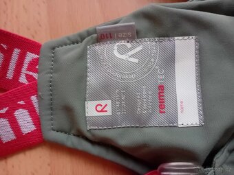 Zimni kalhoty Reima (Finsko) - 2