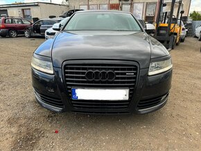 Audi a6 Facelift náhradní díly - 2
