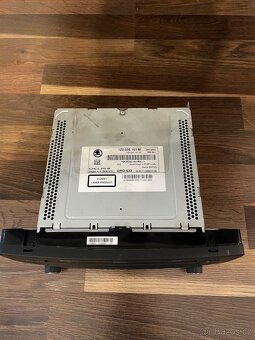 Originál Škoda autorádio Swing - 2