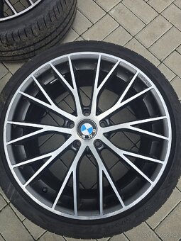 Bmw alu  5x120 r19 - 2