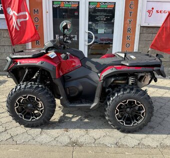 CAN-AM Outlander 850 XT MY2025 - 2