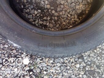 Zimní pneu  Kleber 205/55/16 - 2