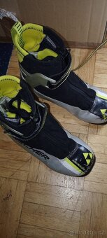 boty fischer combi jr. vel 33 NNN - 2