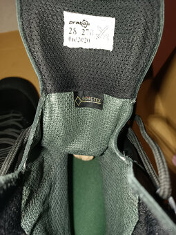 Originál kanady AČR s Gore-Tex membránou - 2