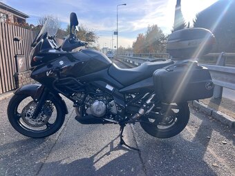 Suzuki dl 1000 strom - 2