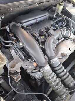 Prodám motor 1 6THP 160PS Citroën,Peugeot,Mini. - 2