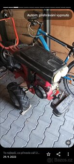 Prodám Tera Wari - 2