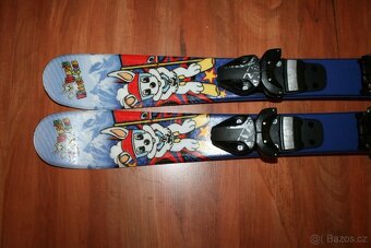 lyže head Zajkova patrola 80 cm - 2