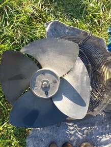 Ventilátor klimatizace - 2