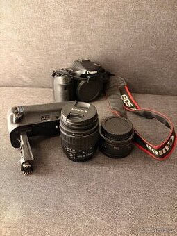 Canon 70D TOP stav - 2