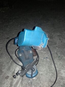 bruska na retezy - 2