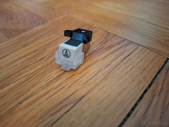 Nová Přenoska, (jehla) Audio technica AT3600L, jehla - 2