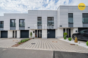 Prodej novostavby rodinného domu 134m2, 4 pokoje + t, 132155 - 2