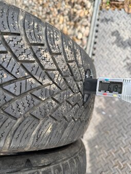 195/55/15 - Nexen zimní pár pneu - 2