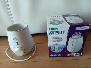 Ohřívačka na dětské láhve Philips AVENT - 2