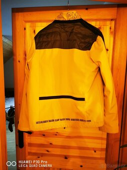 Camp David zateplená bunda - 2