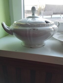 Porcelánová sada - 2