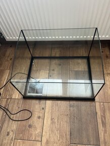 Terárium pro suchozemské želvy - 2