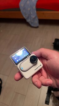 Insta360 GO 3S bílá 128gb - 2