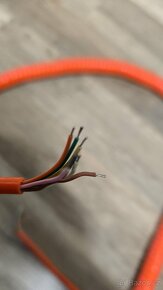 Kroucený kabel - 6 žilový - 2