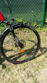 elektrokolo DEMA E-ROYAL Modest. Středový pohon. - 2