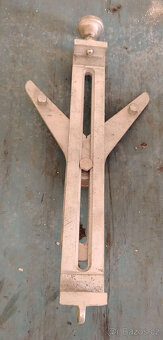 Příslušenství k perfektoru Permag 315 - NAREX - 2