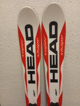 Dětské lyže Head 110cm - 2